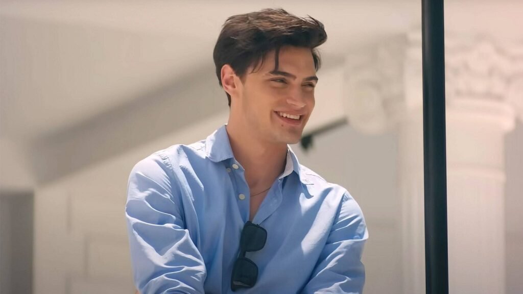 gabriel guevara freundin