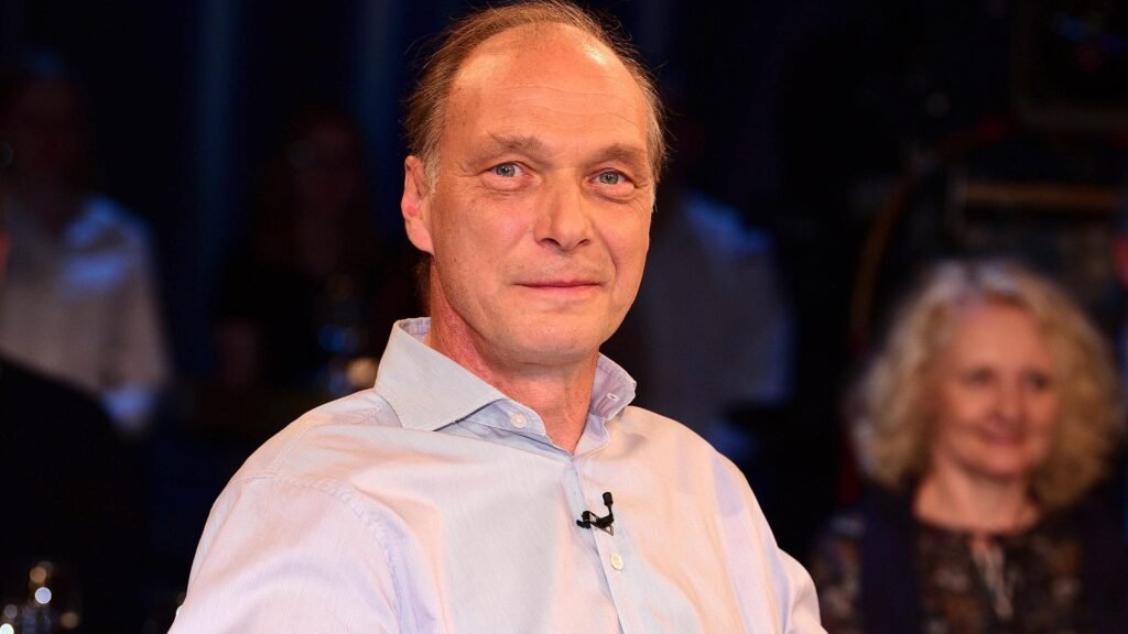 martin brambach erste ehefrau