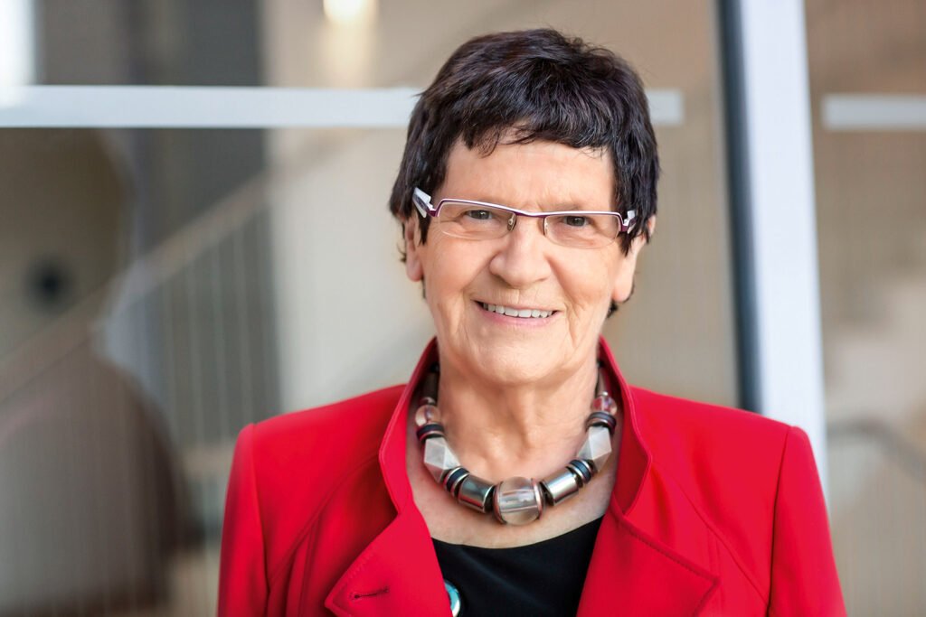 Rita Süssmuth Schlaganfall – Was ist wirklich bekannt? rita süssmuth schlaganfall