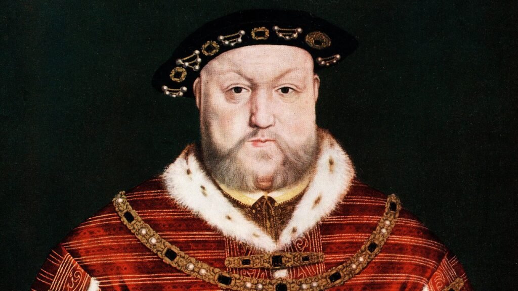 heinrich viii. ehepartnerin