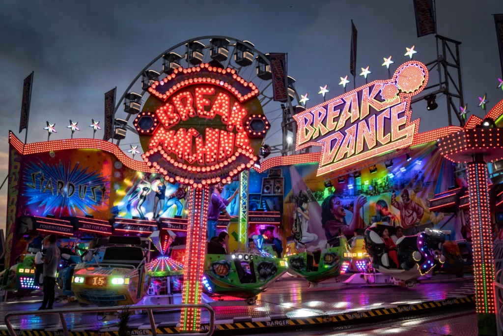 kurt schumacher platz rummel