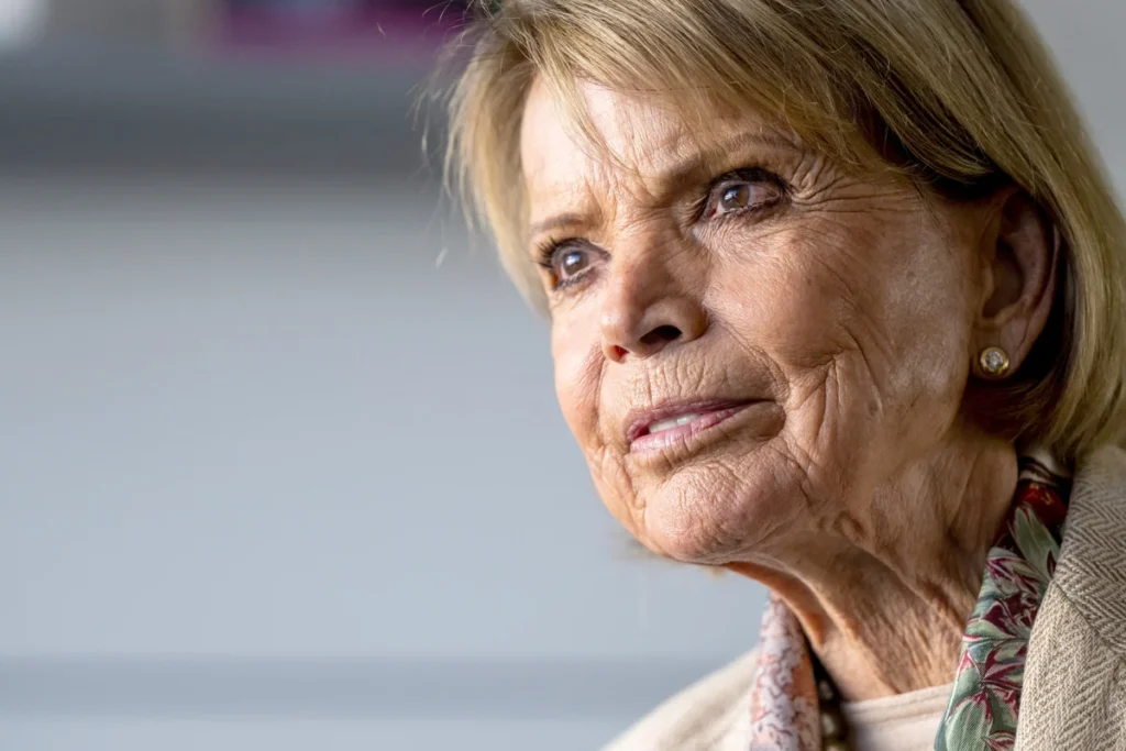 uschi glas ungeschminkt