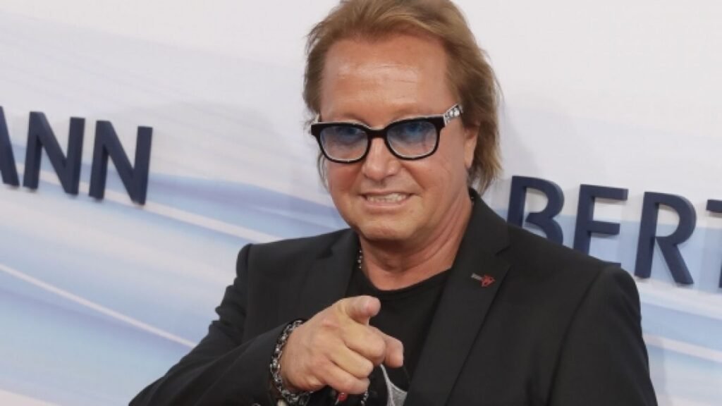 vater von robert geiss verstorben