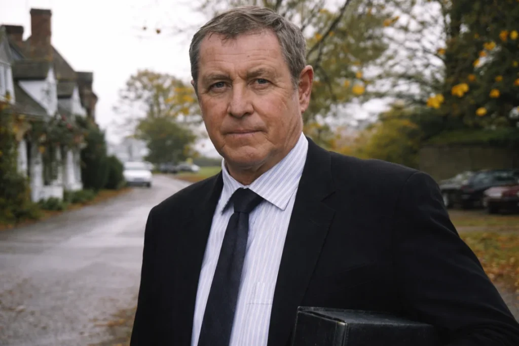 welche krankheit hat john nettles