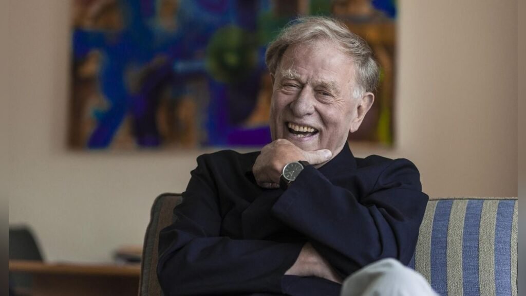 claus peymann ehefrau