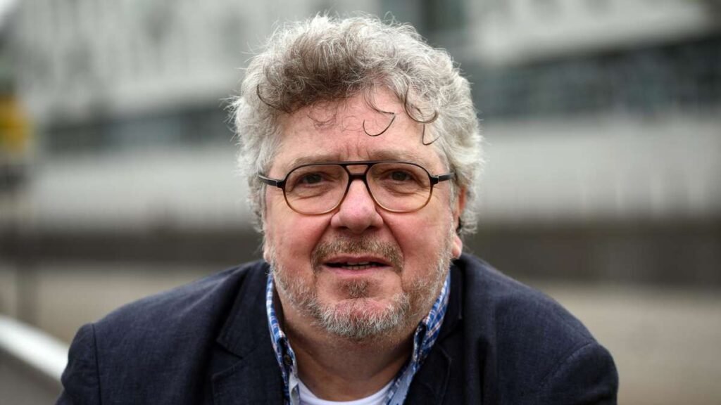 michael schanze heute krank