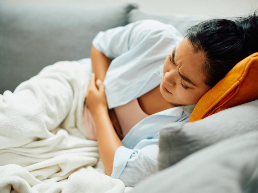 salmonellen wie lange krank