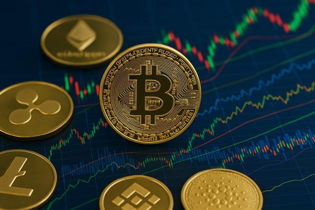Top 10 Krypto Exchanges für schnellen Kryptowährungsaustausch im Jahr 2026 Kryptowährungsaustausch