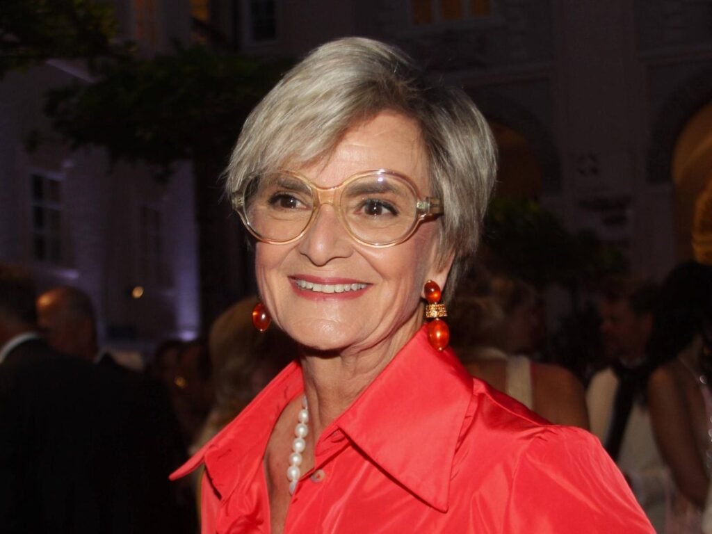 gloria von thurn und taxis lebensgefährtin