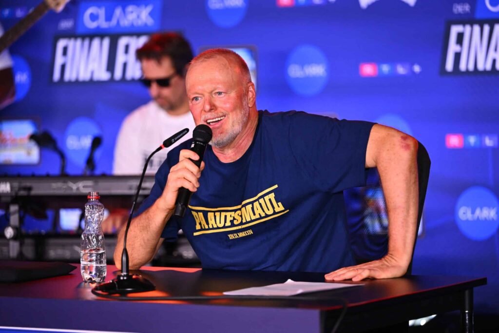 Vermögen Stefan Raab: Wie reich ist der TV-Star wirklich? vermögen stefan raab